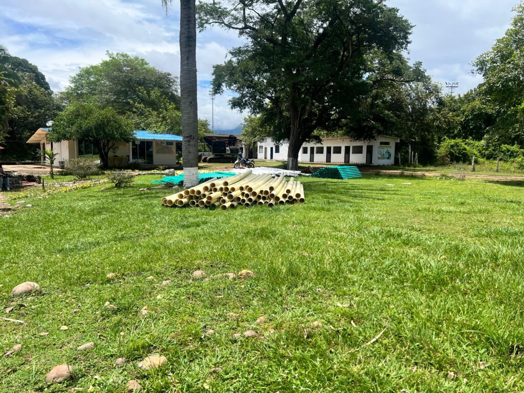 Las Ramblas – Proyecto Urbano en Melgar, Tolima