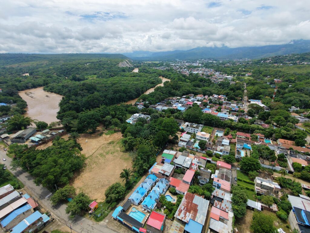 San José de Resacas – Libertad para construir en Melgar