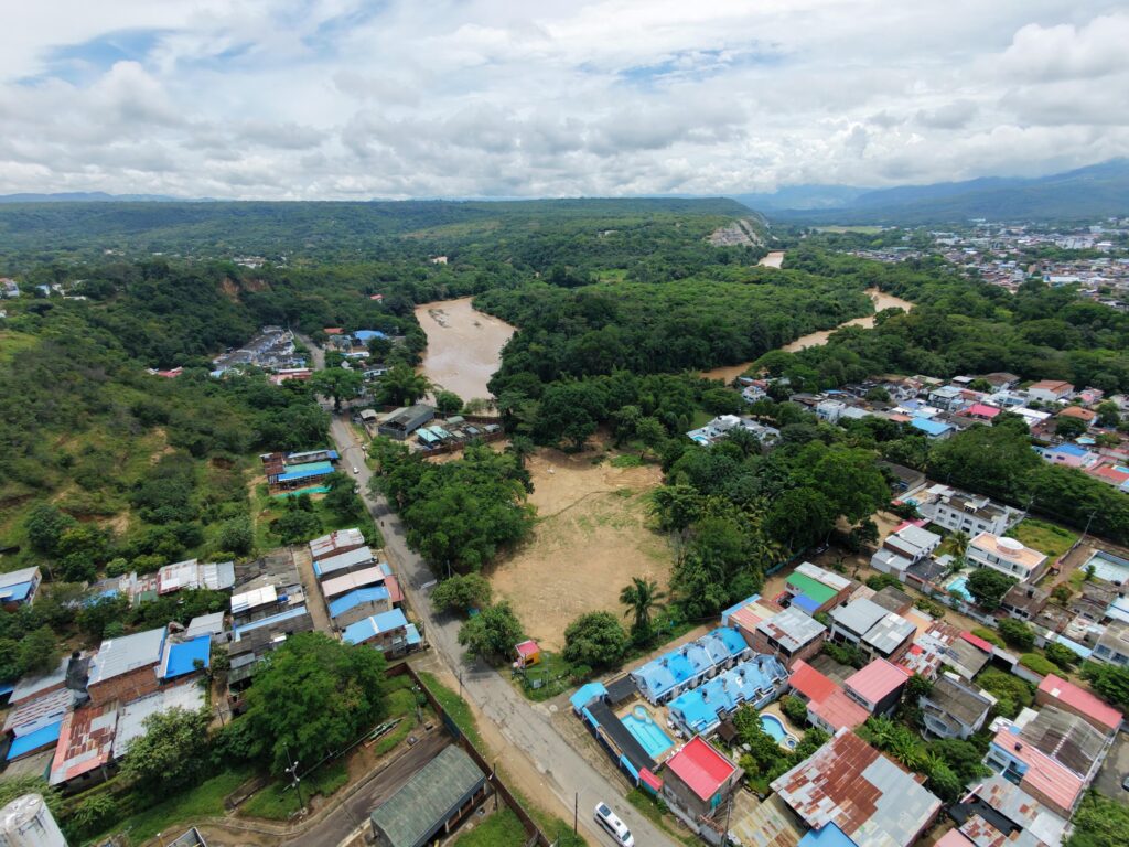 San José de Resacas – Libertad para construir en Melgar