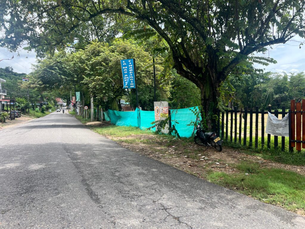 San José de Resacas – Libertad para construir en Melgar