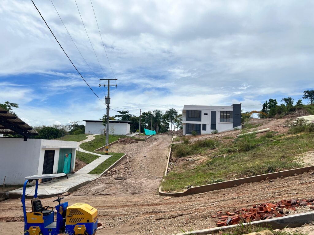 RESERVA DE SANTILLANA – Inversión con proyección en Melgar