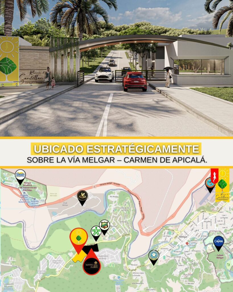 RESERVA DE SANTILLANA – Inversión con proyección en Melgar