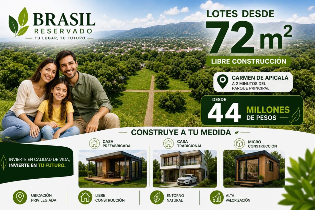Brazil reservado
