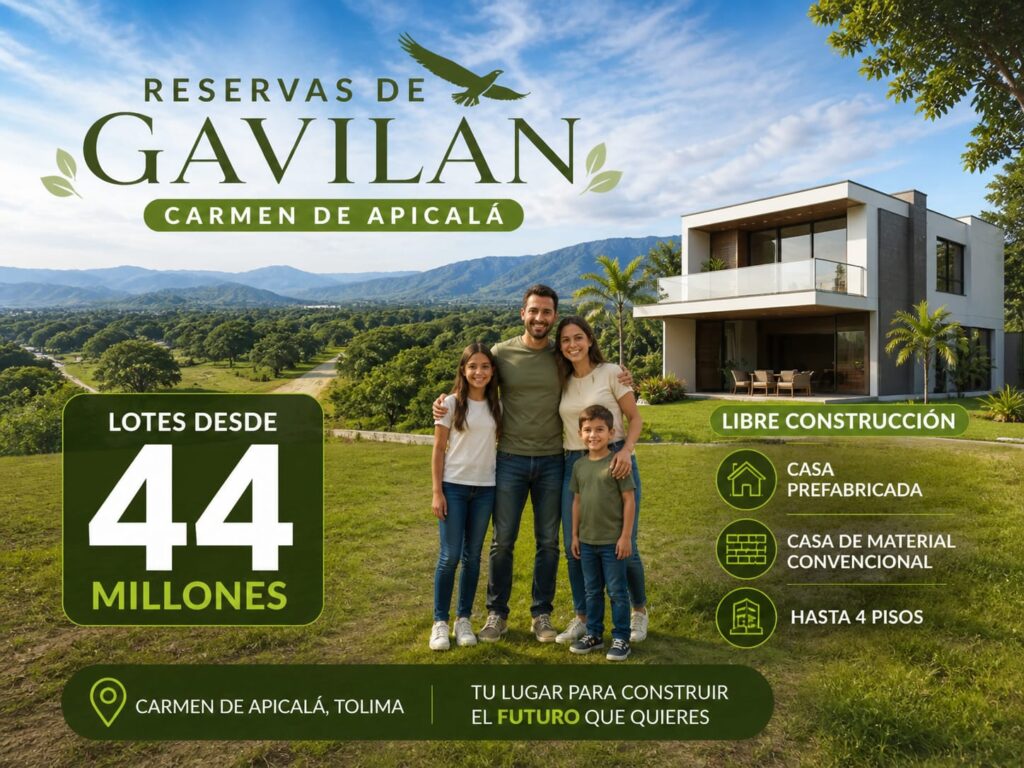 Reservas de gavilán