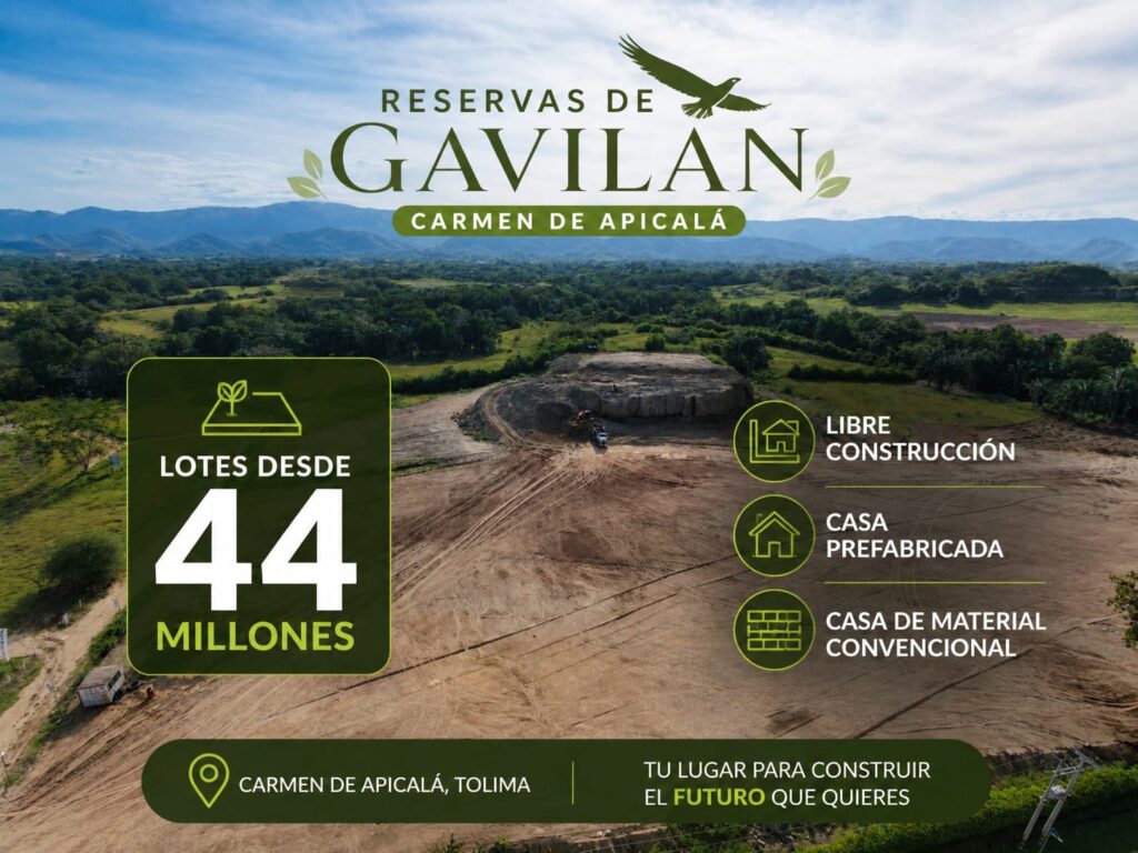 Reservas de gavilán