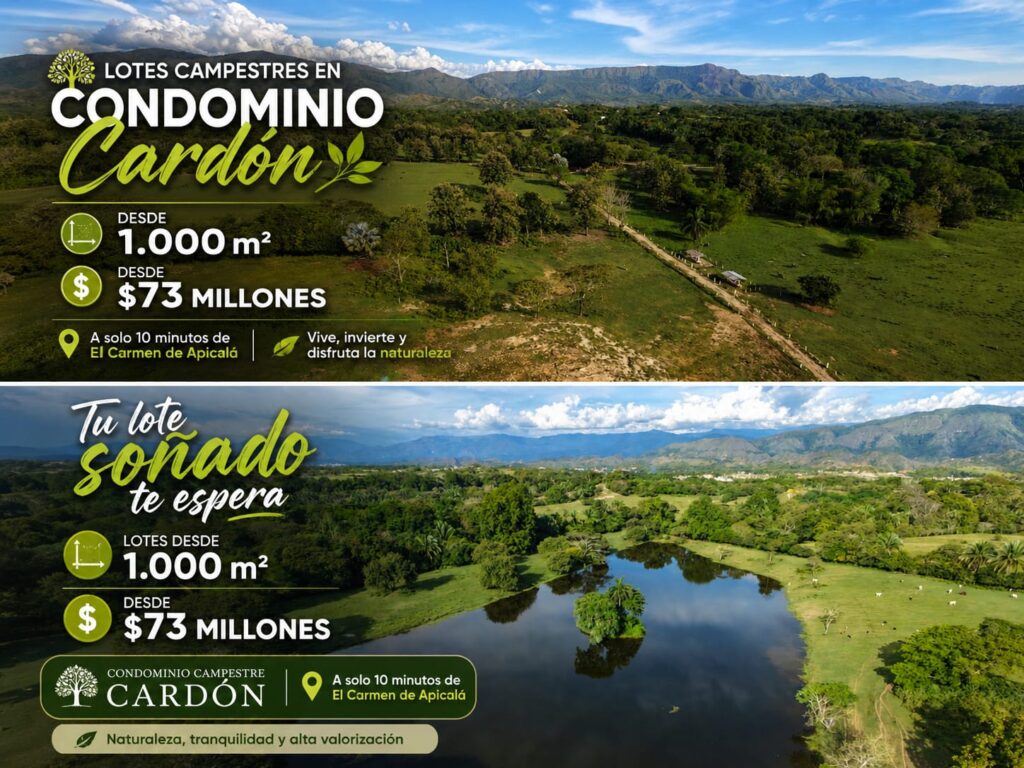 CARDON CONDOMINIO CAMPESTRE