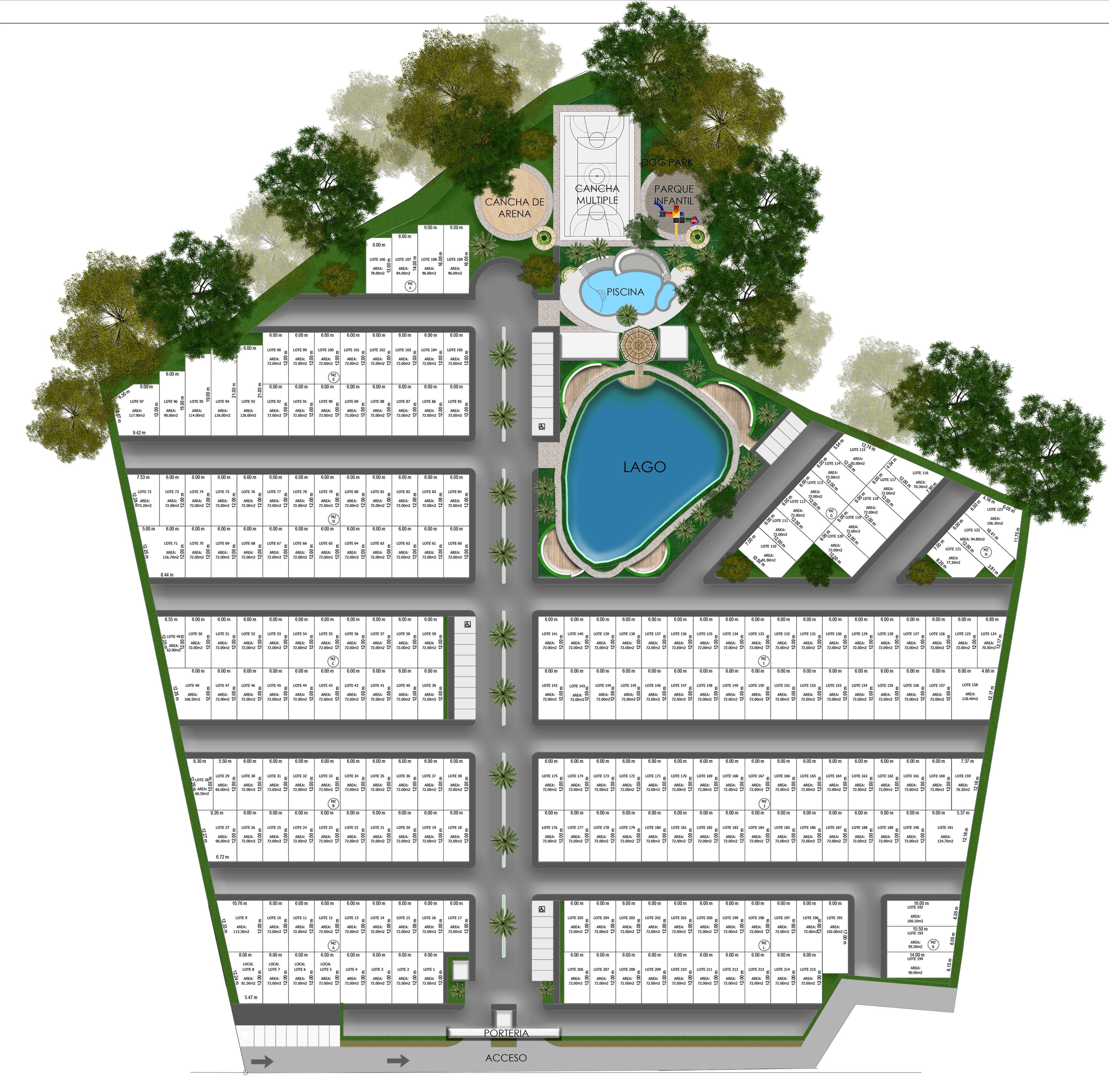 Murano Conjunto residencial