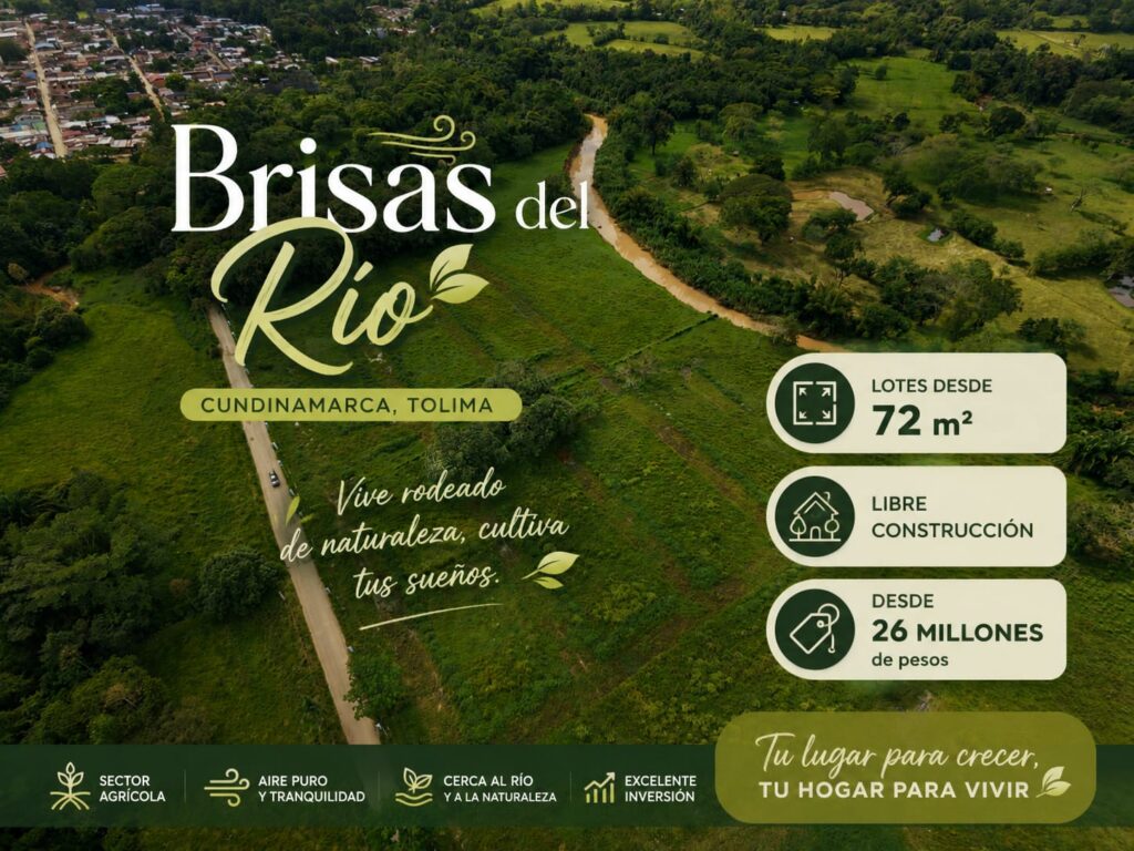 Brisas del rio
