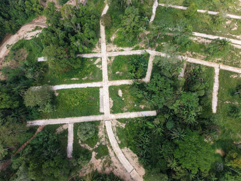 Oasis Parcelación