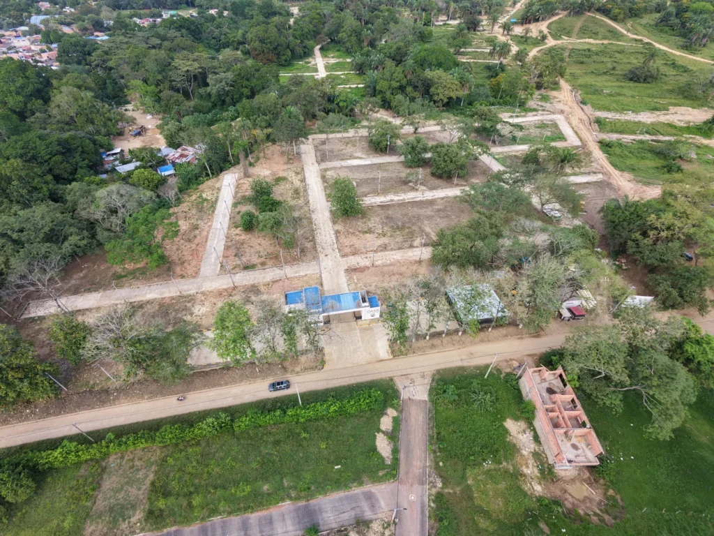 Oasis Parcelación