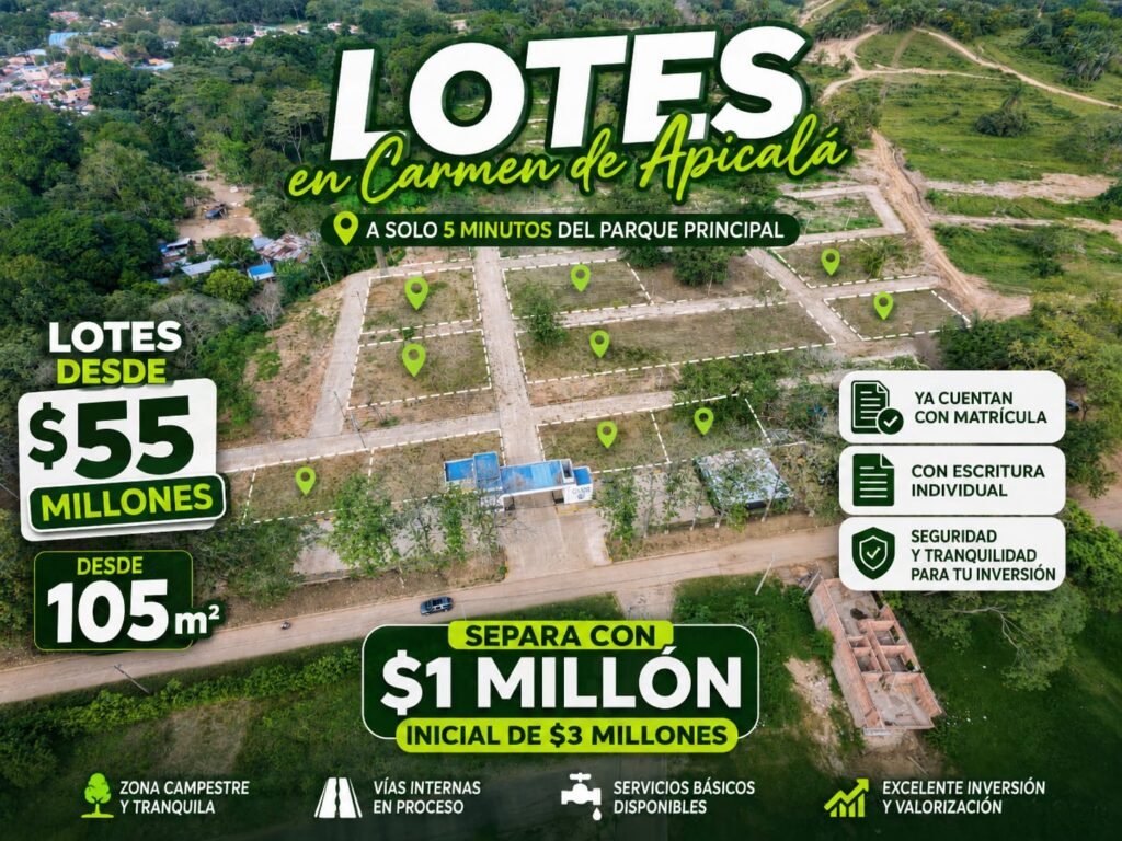 Oasis Parcelación